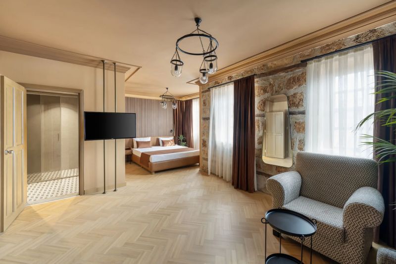 gazetta superior suite