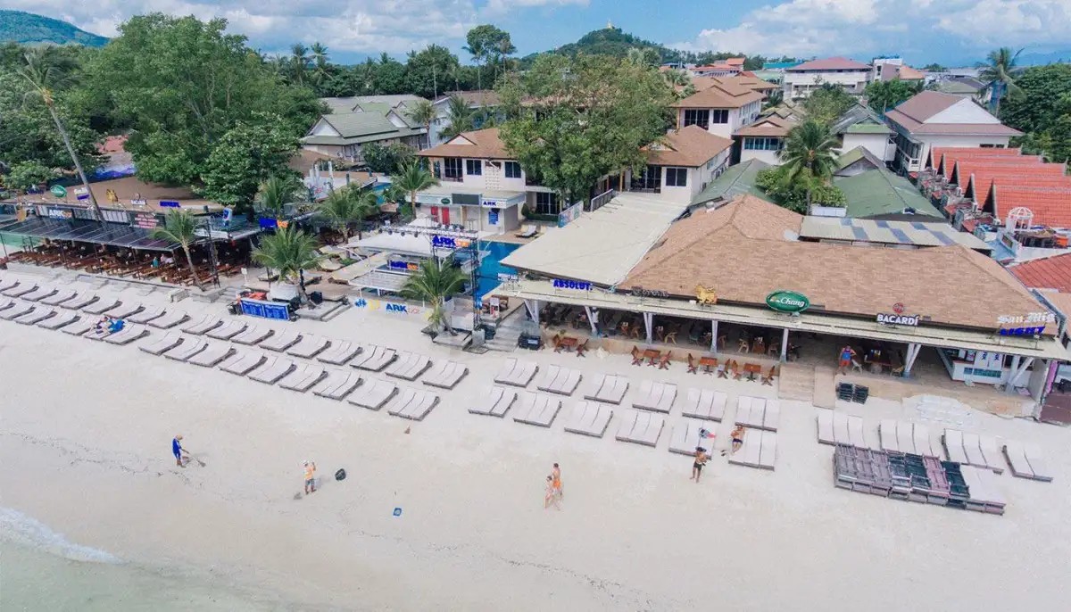 ARK BAR BEACH RESORT