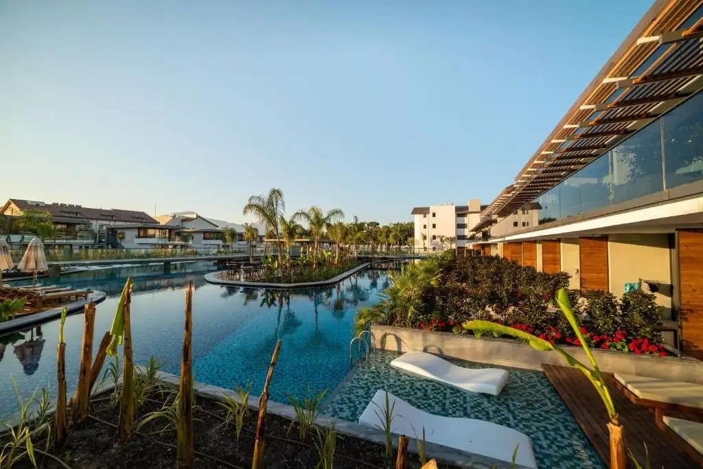 AKRA FETHIYE THE RESIDENCE TUI BLUE SENSATORI ADULTS ONLY 16+