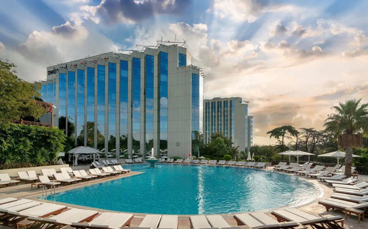 SWISSOTEL THE BOSPHORUS