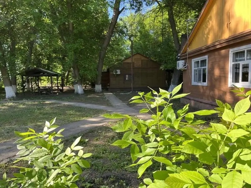 БАЗА СЕМЕЙНОГО ОТДЫХА НАДЕЖДА