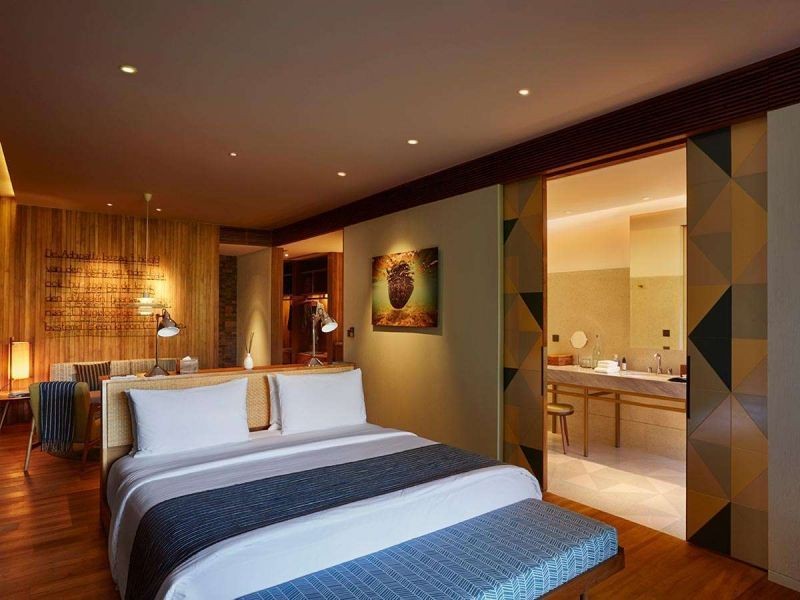 the island suite