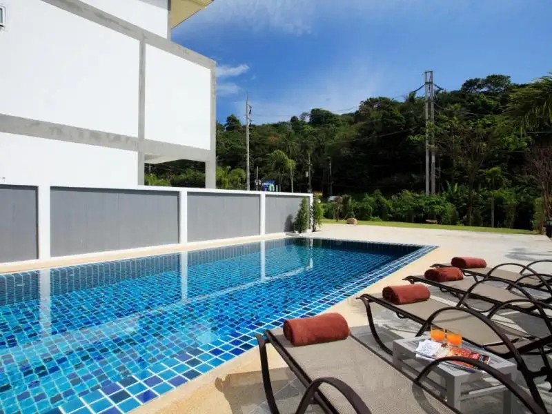KATA HILL VIEW VILLA