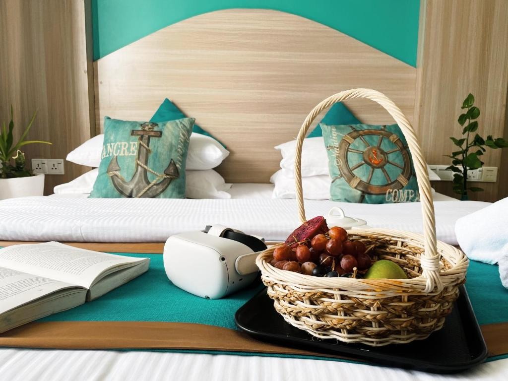 KUE HOTEL (EX. AQUZZ INN MAAFUSHI)