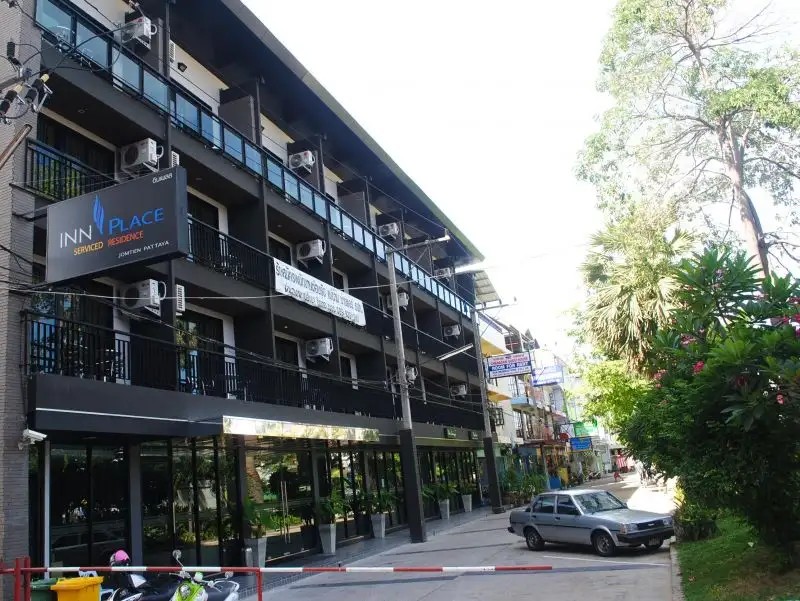 INN PLACE SERVICED RESIDENCE