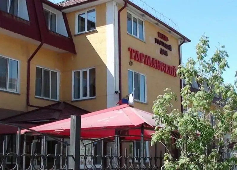 ТАРМАНСКИЙ