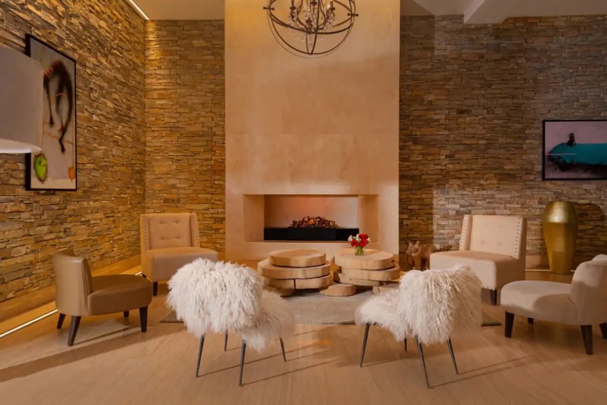 PARK CHALET