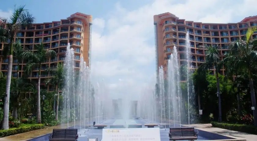 PALMENA APARTMENT SANYA