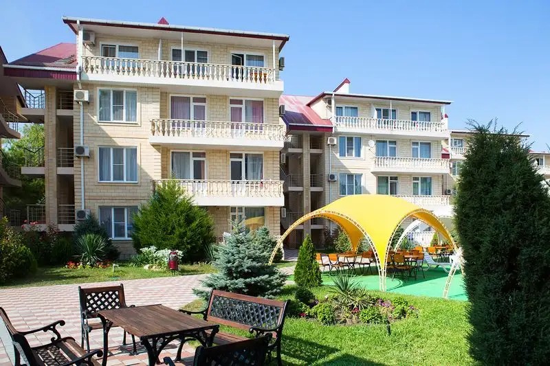 СОФИЯ ПАНСИОНАТ