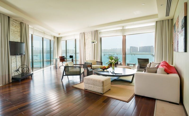 2 bedroom senior suite