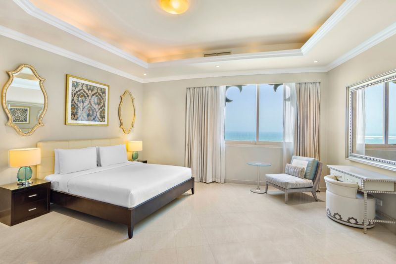 1 bedroom residence