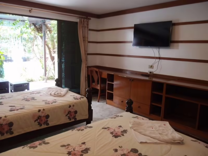 BLUE GARDEN RESORT PATTAYA