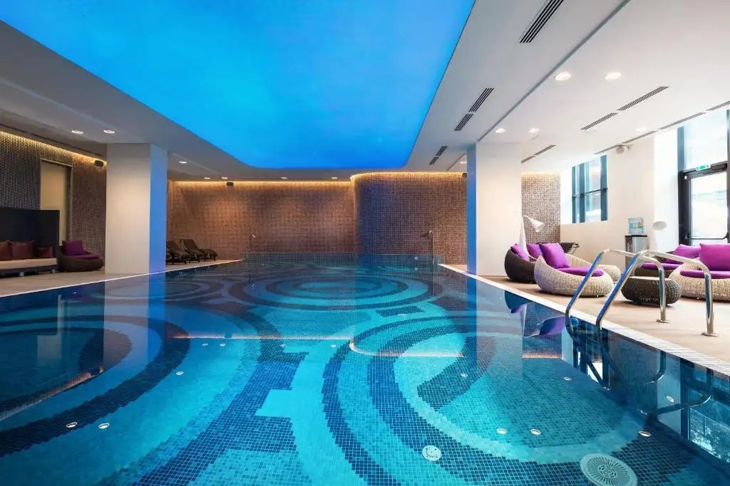 NOVOTEL CITY CENTRE ALMATY