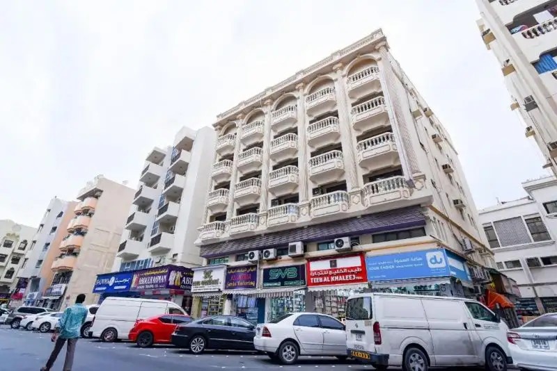 OYO 157 AL KHAIMA HOTEL