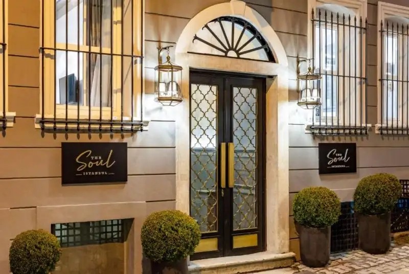 THE SOUL ISTANBUL HOTEL ADULTS ONLY 18+