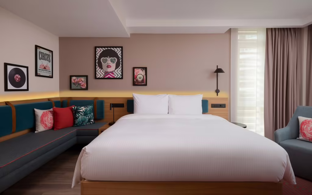 HAMPTON BY HILTON MOSCOW ROGOZHSKY VAL