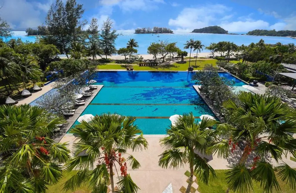 THE DANNA LANGKAWI