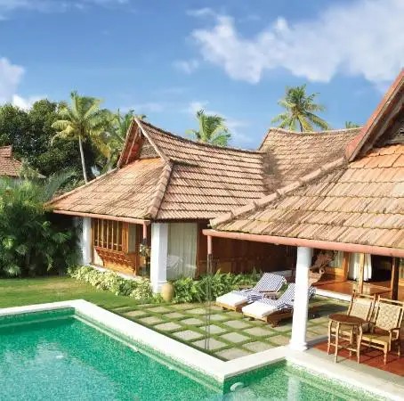 KUMARAKOM LAKE RESORT