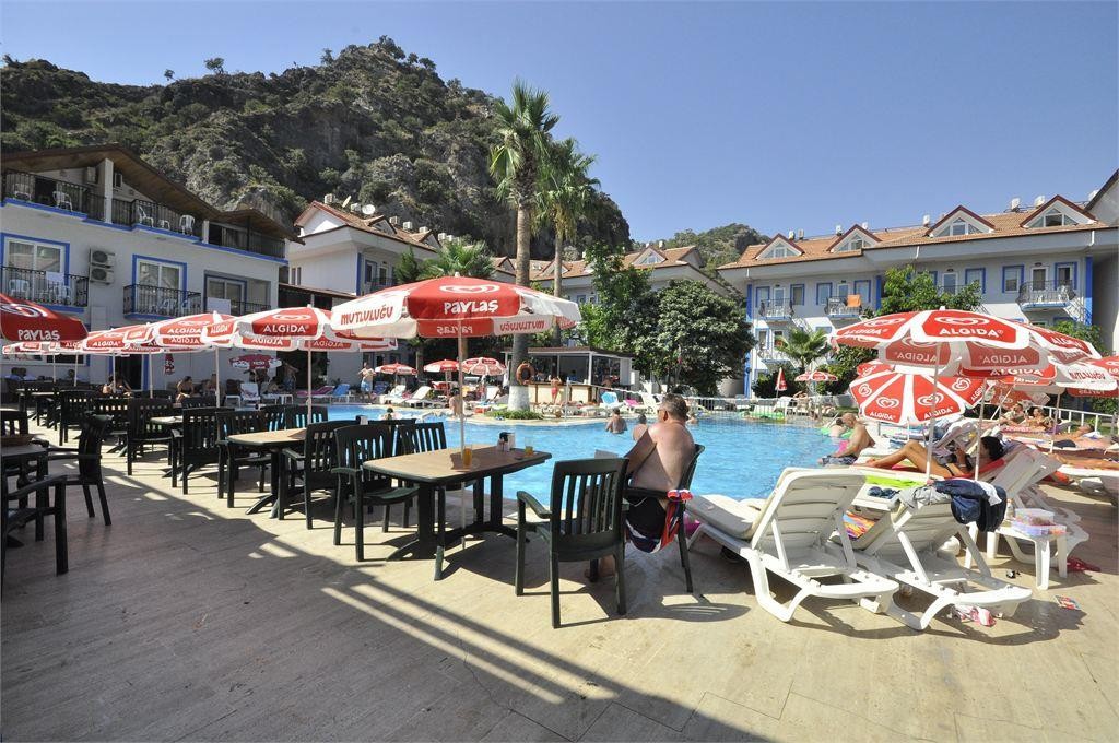 AKDENIZ BEACH