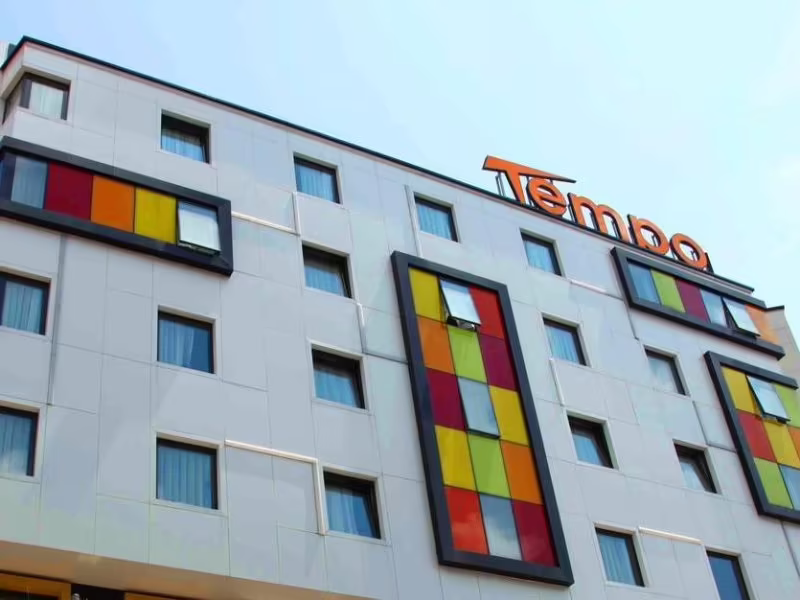 TEMPO HOTEL CAGLAYAN
