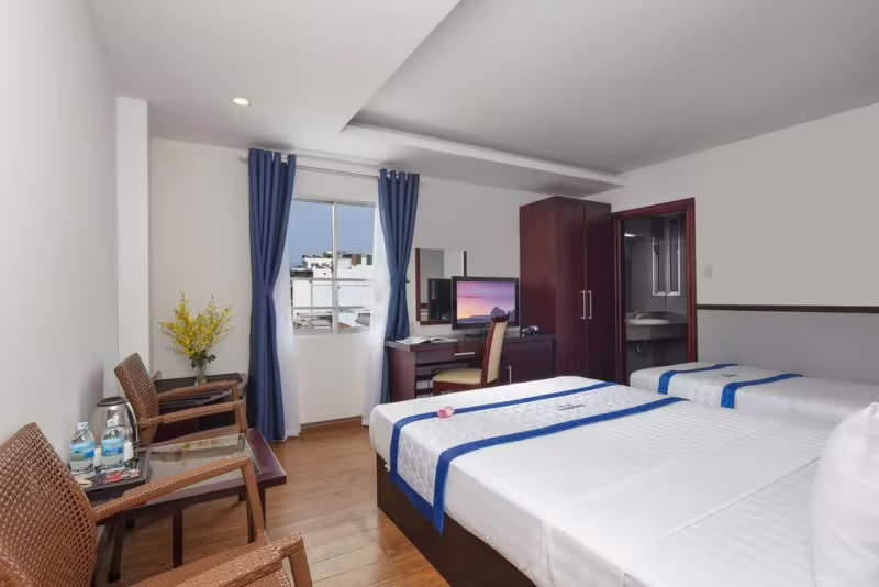 SUNSHINE HOTEL & SPA NHA TRANG