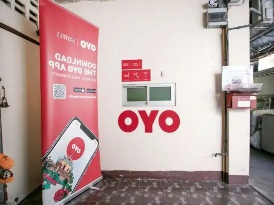 OYO 525 MRT PHETKASEM 48 PLACE