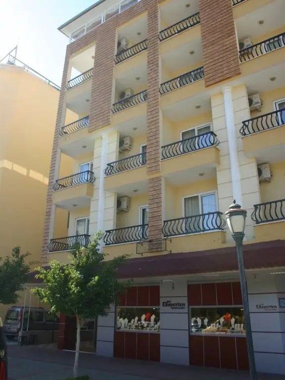 KLEOPATRA SARAY HOTEL