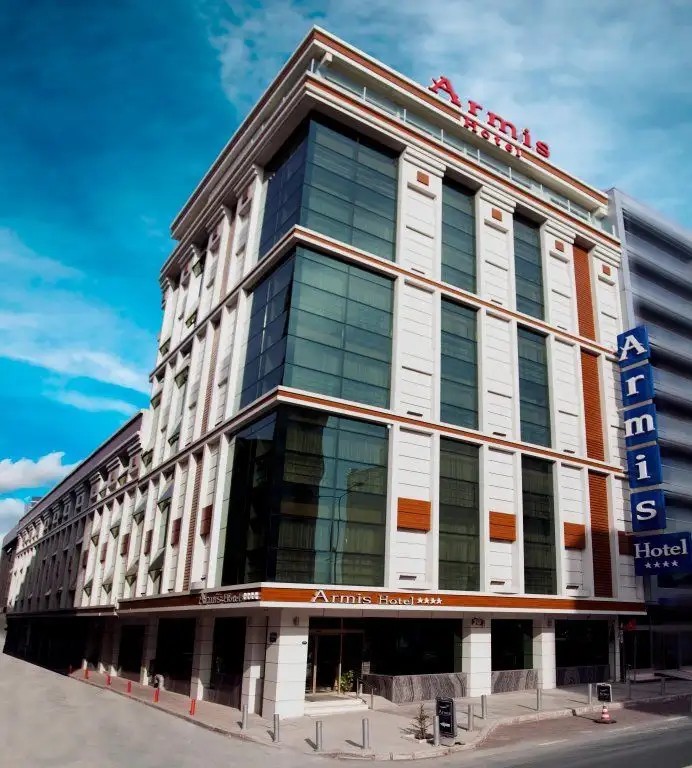ARMIS HOTEL