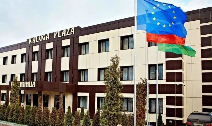 КАЛУГА ПЛАЗА
