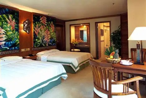DAMAI BEACH RESORT