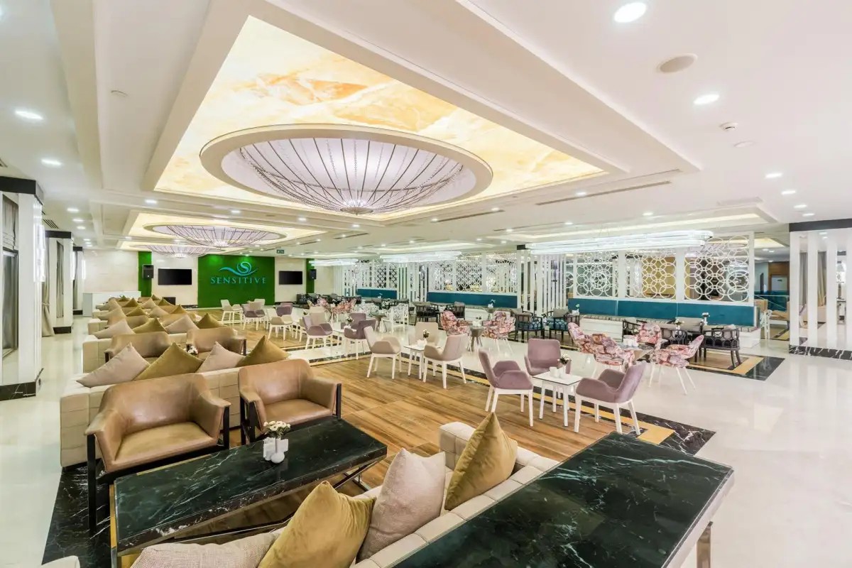 SENSITIVE PREMIUM RESORT & SPA