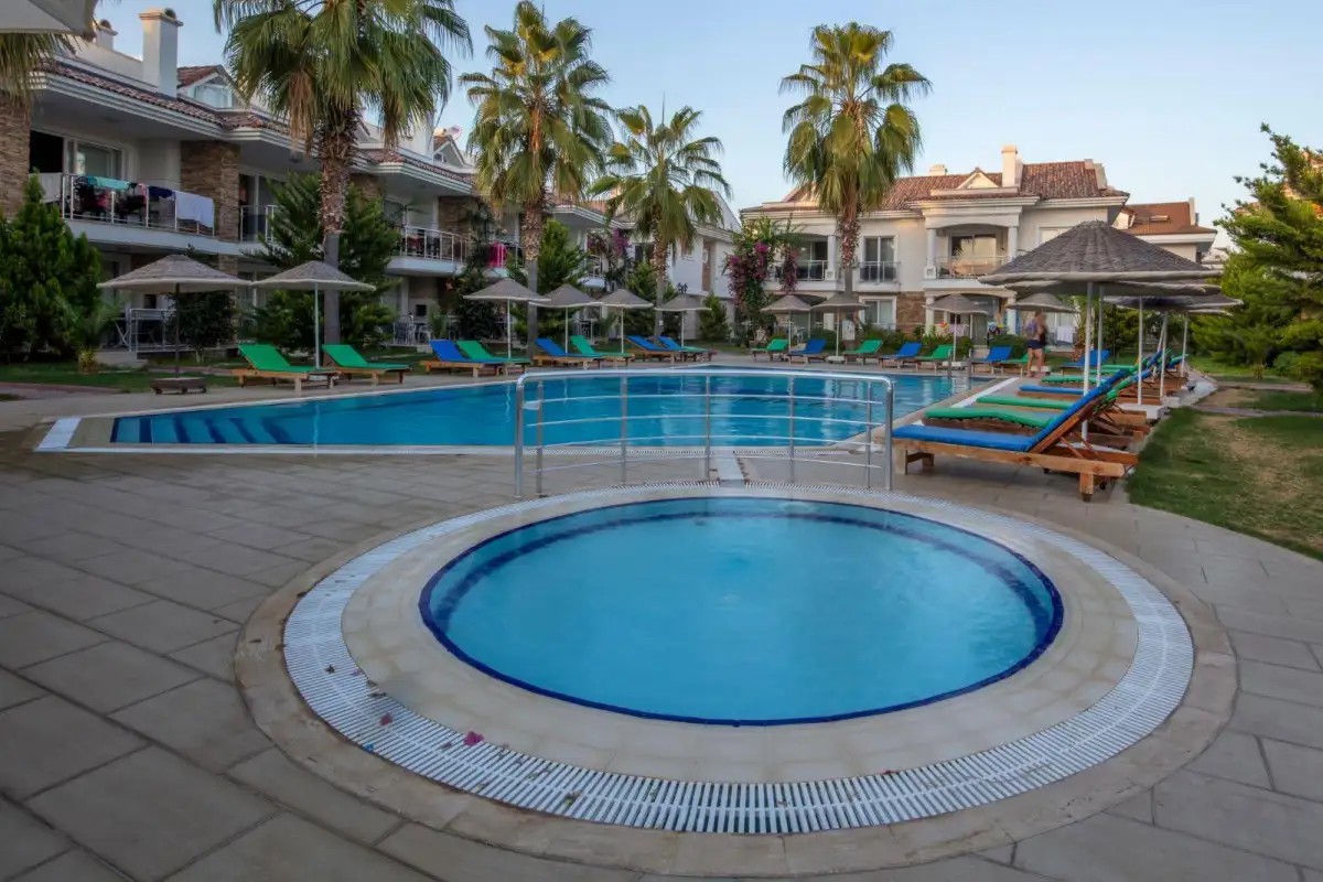 PASHAM BEACH VILLA RESIDENCE