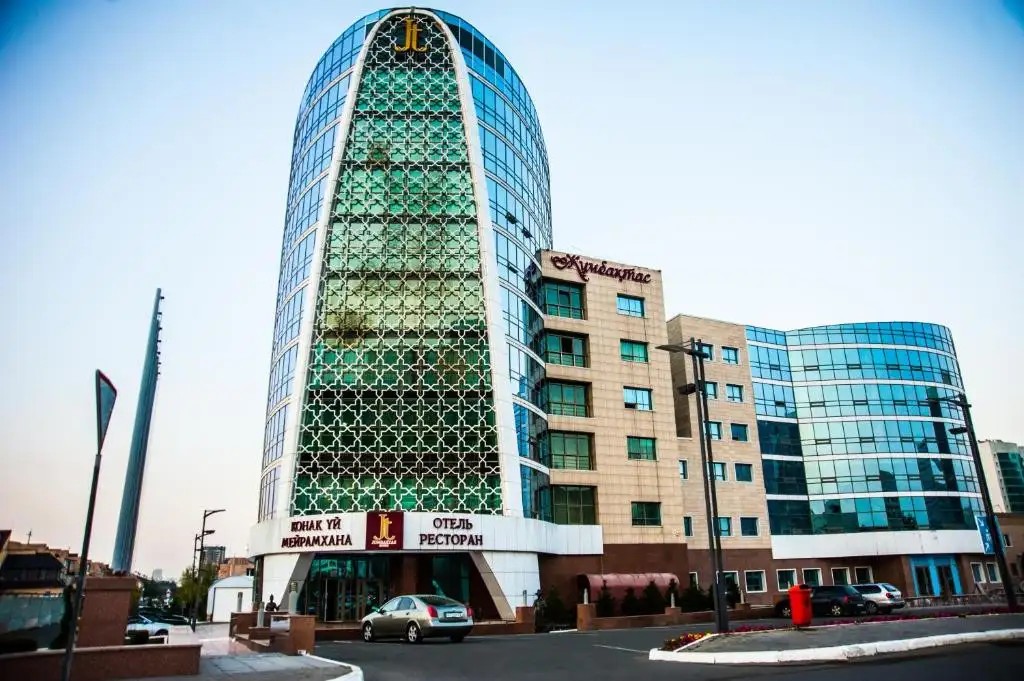 JUMBAKTAS ASTANA