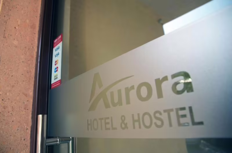 AURORA HOTEL & HOSTEL