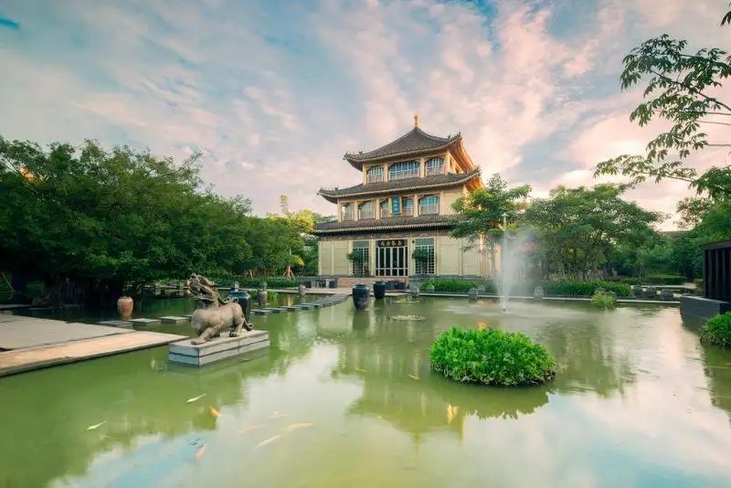 EADRY ROYAL GARDEN HOTEL HAIKOU