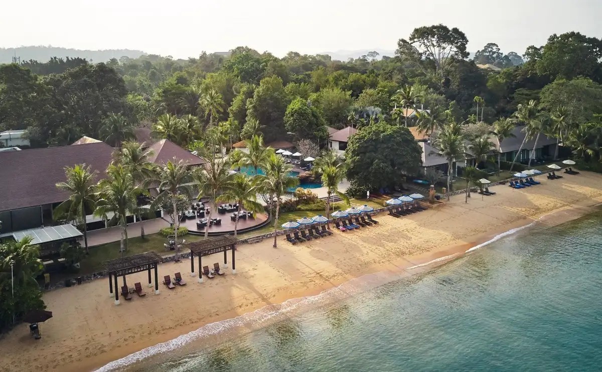 SEA SAND SUN RESORT & VILLAS