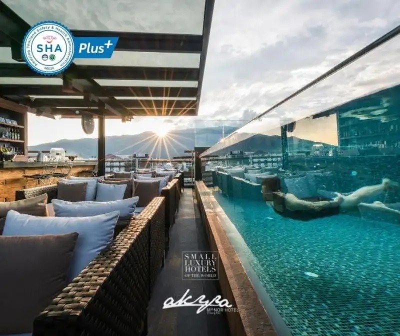 AMANOR HOTEL CHIANG MAI (EX. AKYRA MANOR CHIANG MAI)
