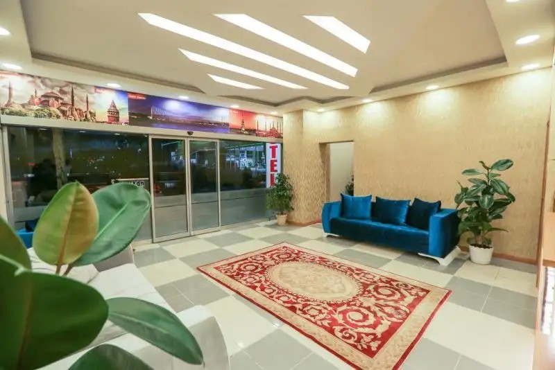GRAND ISTANBUL AIRPORT HOTEL