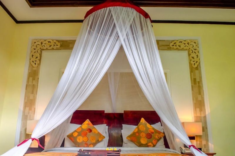 1 bedroom private pool villa