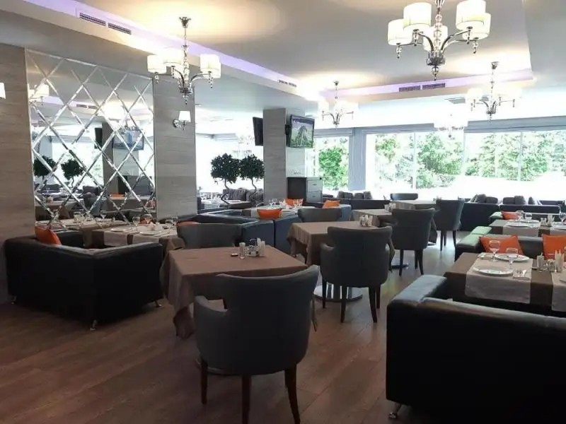ДОМ ТВОРЧЕСТВА ГОСТЕЛЕРАДИО (БЫВШ. SOFRINO)