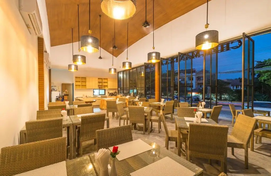 CHERMANTRA AONANG RESORT & POOL SUITE