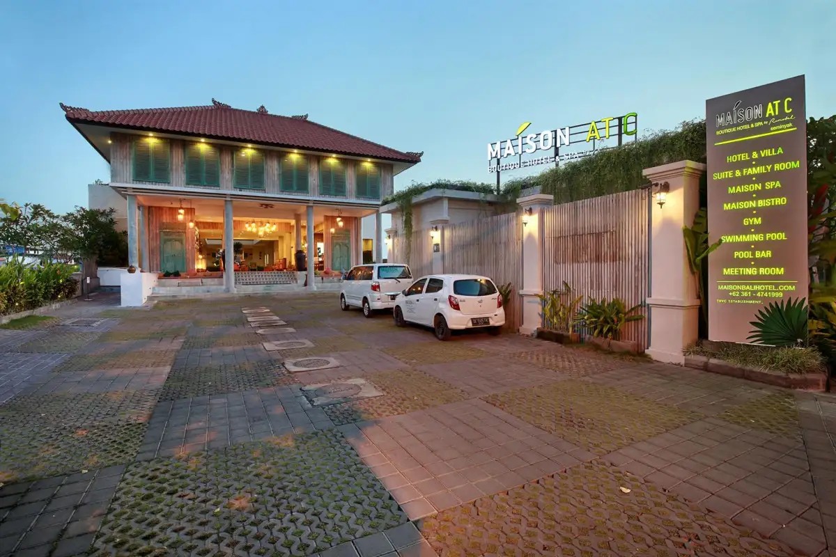 MAISON AT C BOUTIQUE HOTEL & SPA