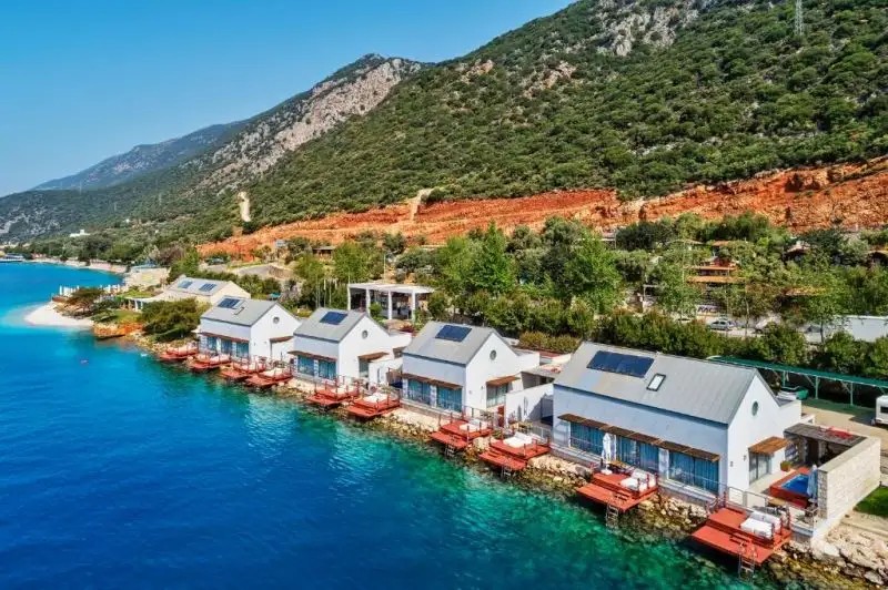 DORIA HOTEL YACHT CLUB KAS