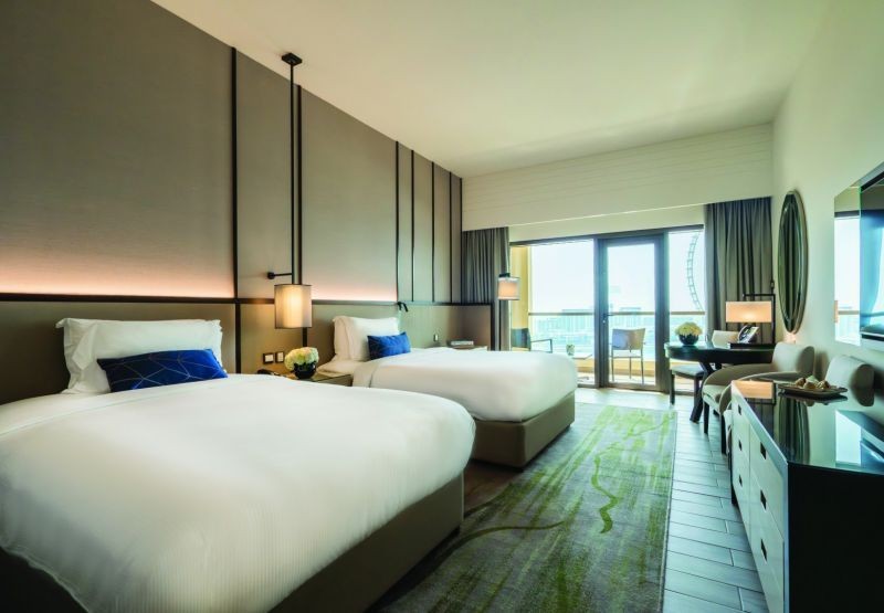 ain dubai sea view with balcony