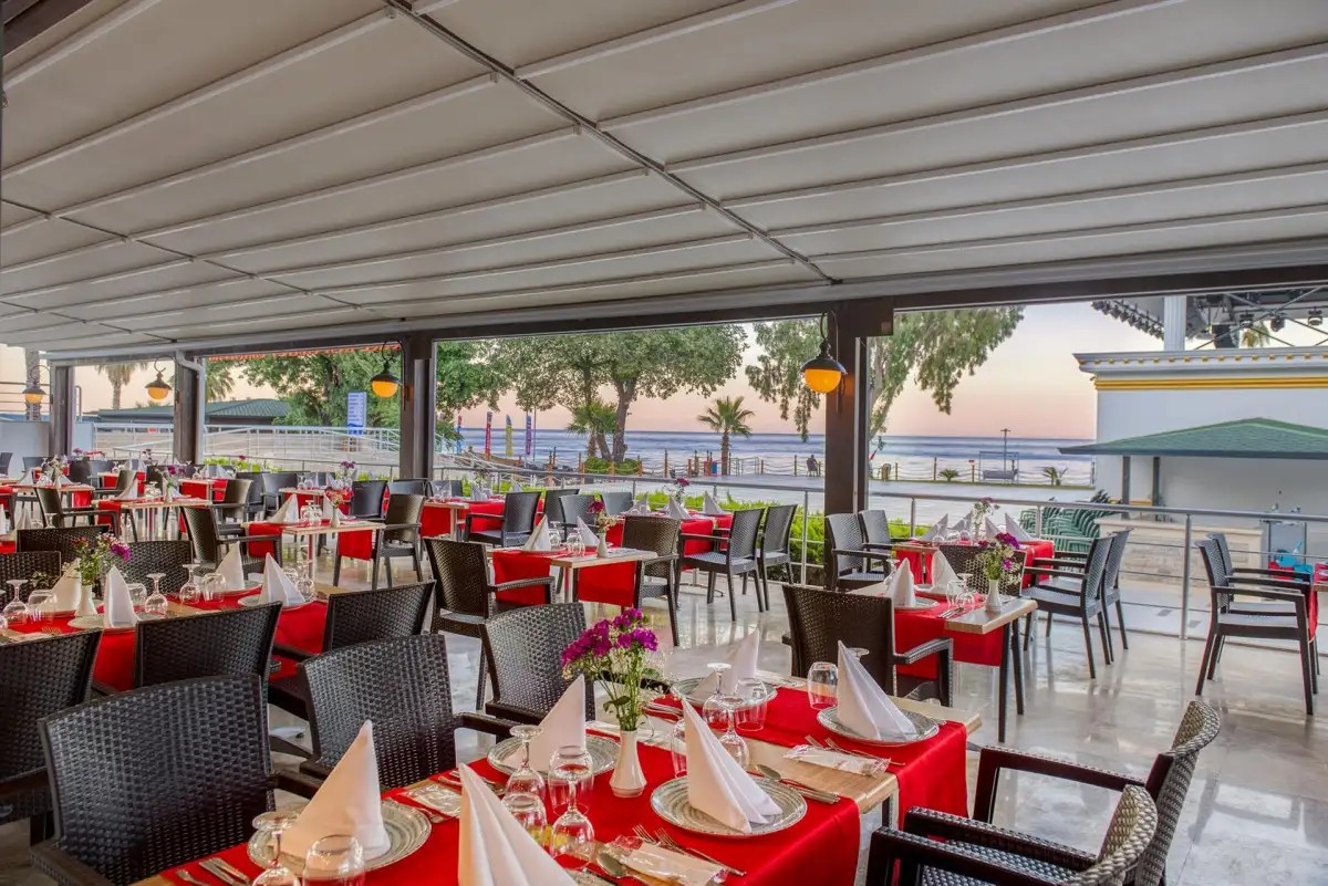 SEALIFE KEMER RESORT (EX. SEALIFE ROSE RESIDENCE)