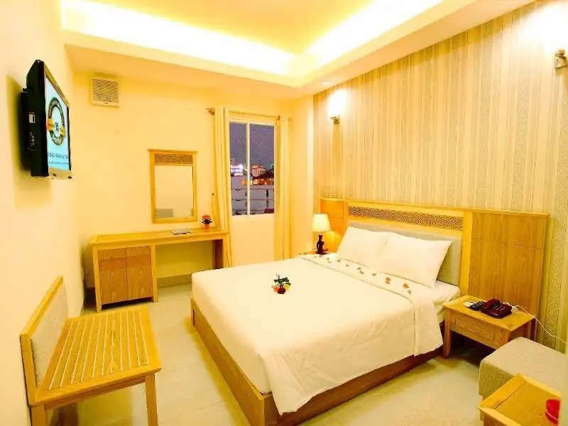 SOPHIA SKY HOTEL (EX. SAPPHIRE HOTEL)