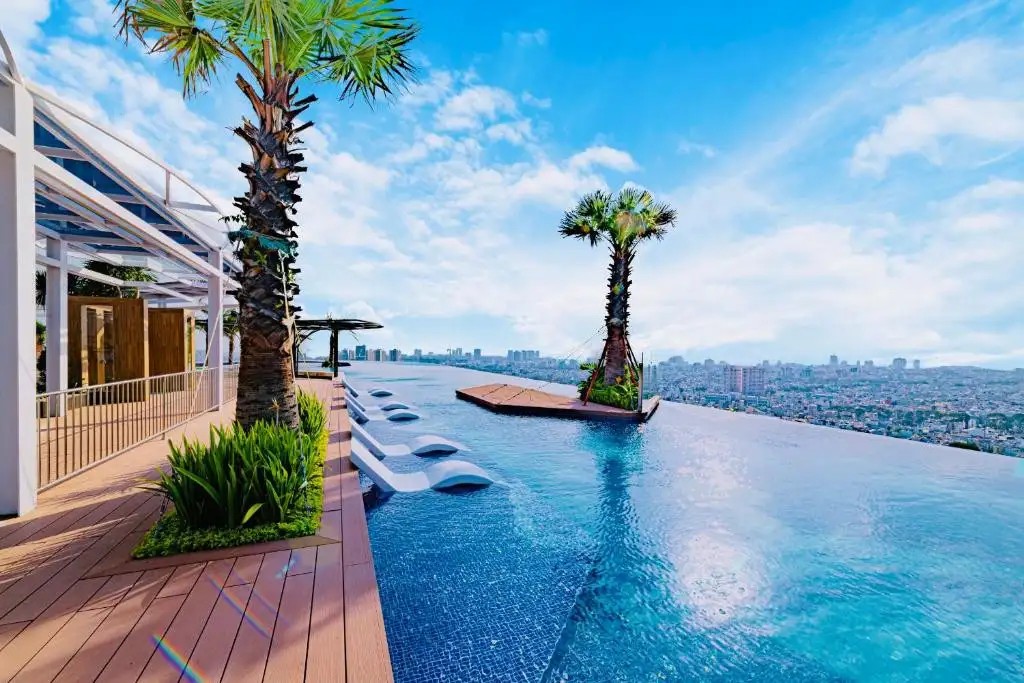 LA VELA SAIGON HOTEL