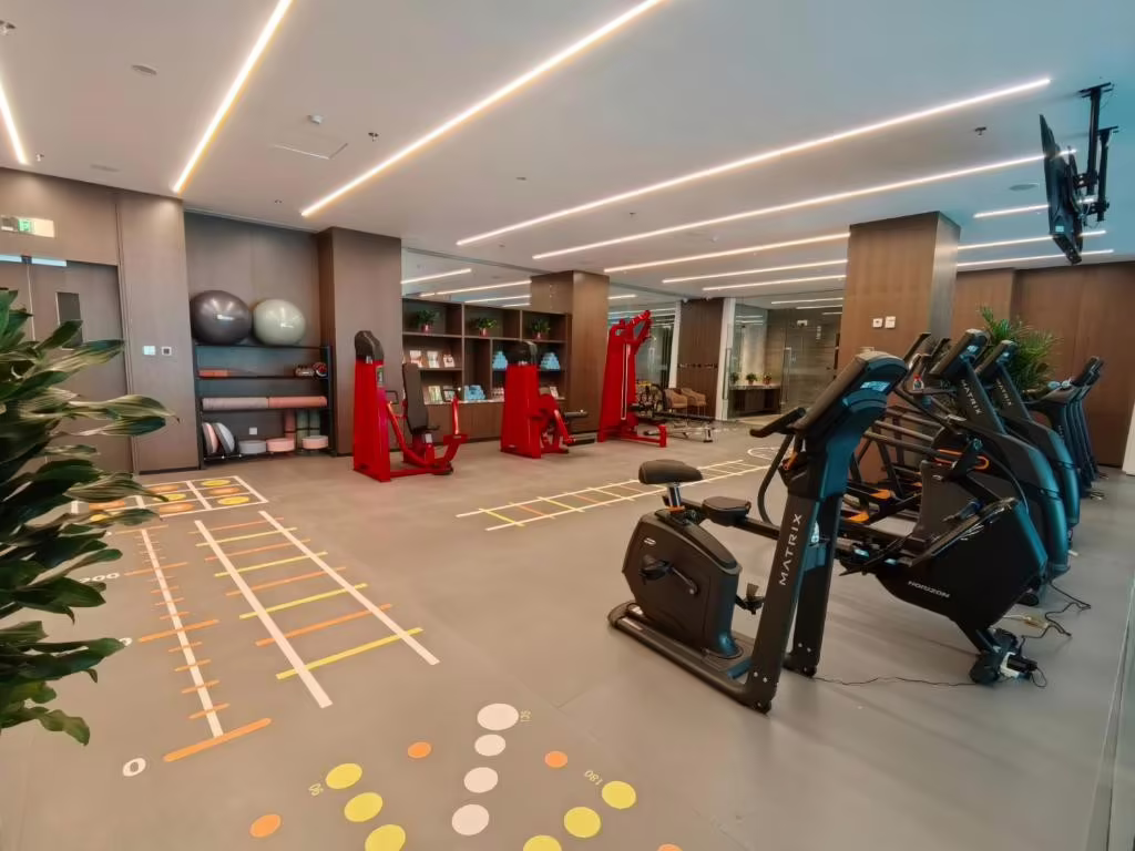 PARK INN BY RADISSON BEIJING