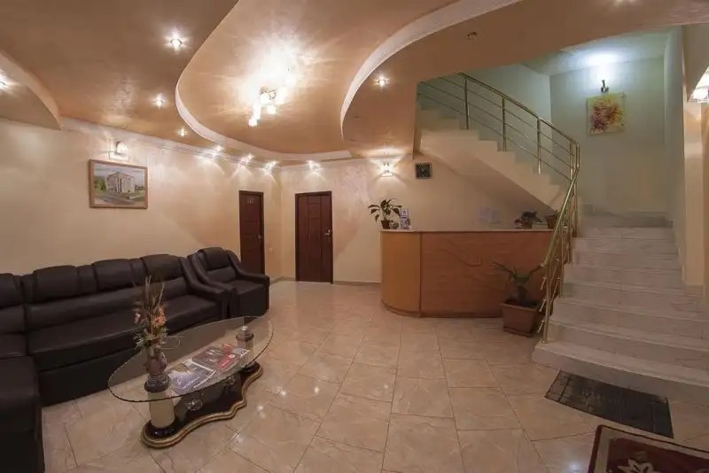 ANI HOTEL JERMUK