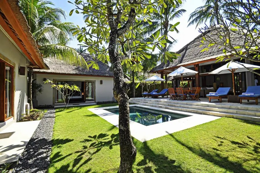 VILLA SASOON CANDIDASA